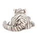 Jellycat Sacha Snow Tiger * LIMIT 1 * - Nature Baby Outfitter