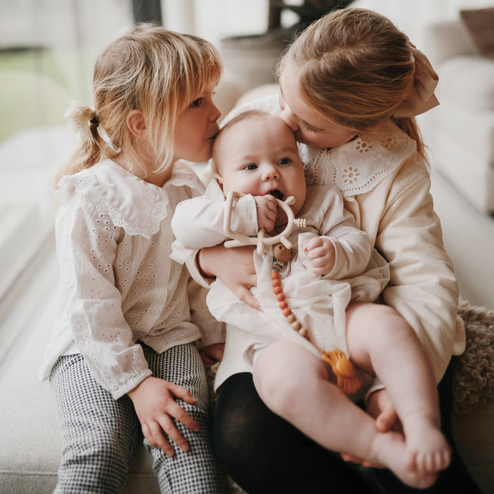 No-Drop Sensory Teether - Nature Baby Outfitter