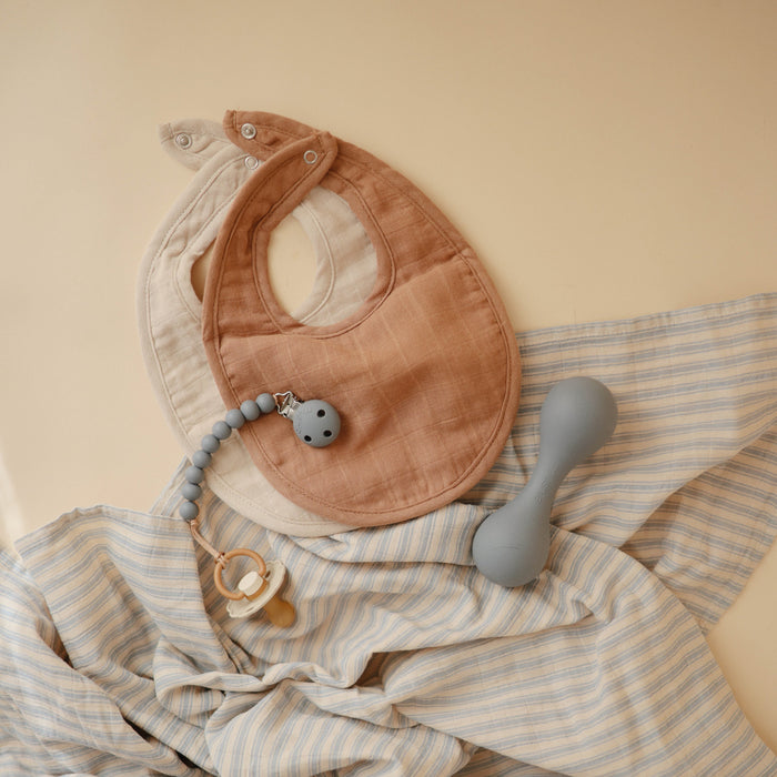 Muslin Bib - Nature Baby Outfitter