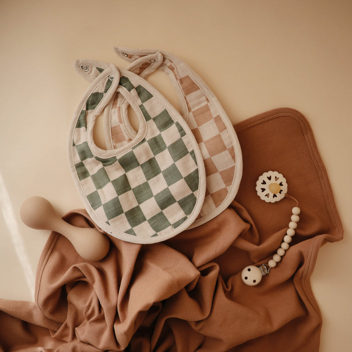 Muslin Bib - Nature Baby Outfitter