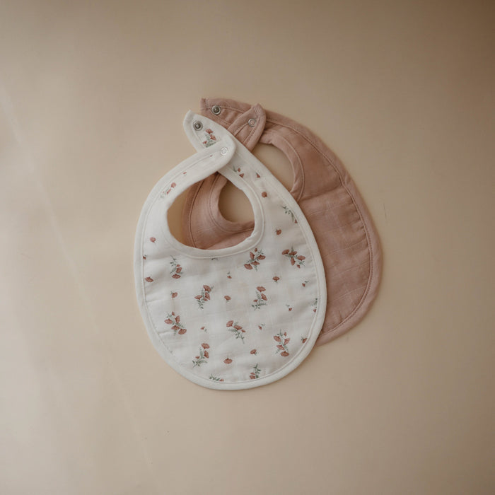 Muslin Bib - Nature Baby Outfitter