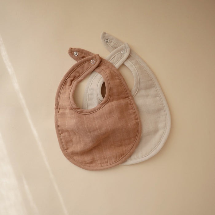 Muslin Bib - Nature Baby Outfitter