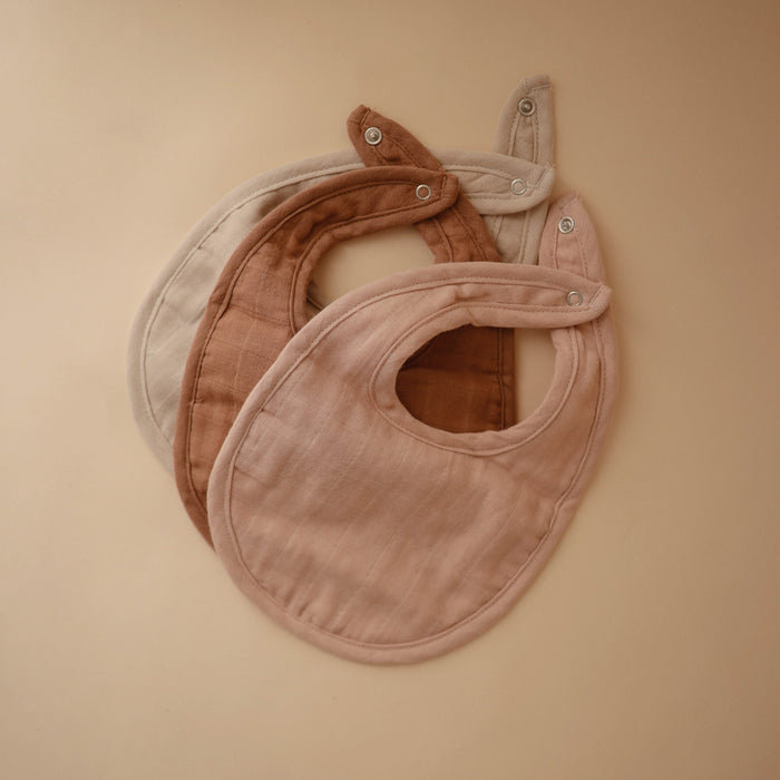 Muslin Bib - Nature Baby Outfitter