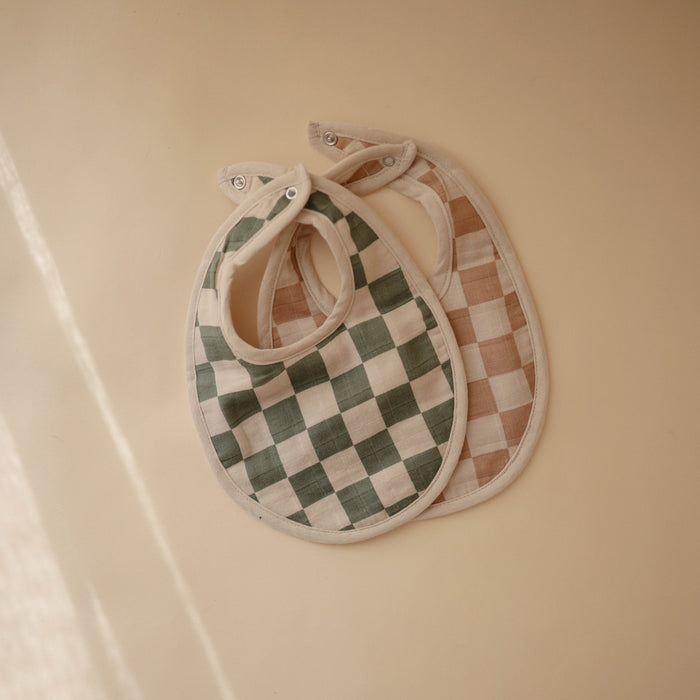 Muslin Bib - Nature Baby Outfitter