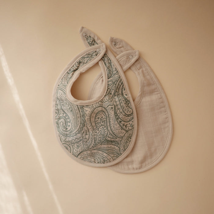 Muslin Bib - Nature Baby Outfitter