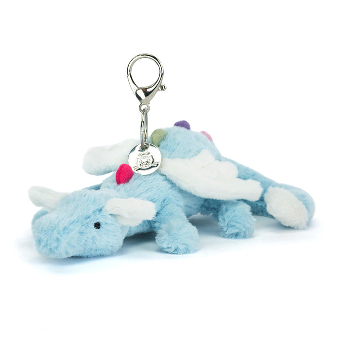 Jellycat Amuseables Sky Dragon Bag Charm * LIMIT 1