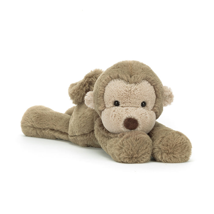 Jellycat Medium Smudge Monkey * LIMIT 1 - Nature Baby Outfitter