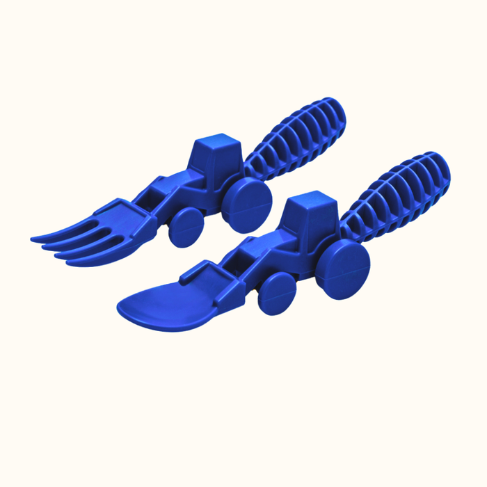 Tractor Utensils (1 Pack)