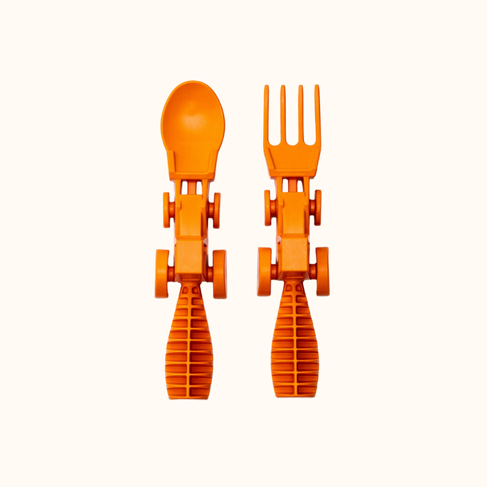 Tractor Utensils (1 Pack)
