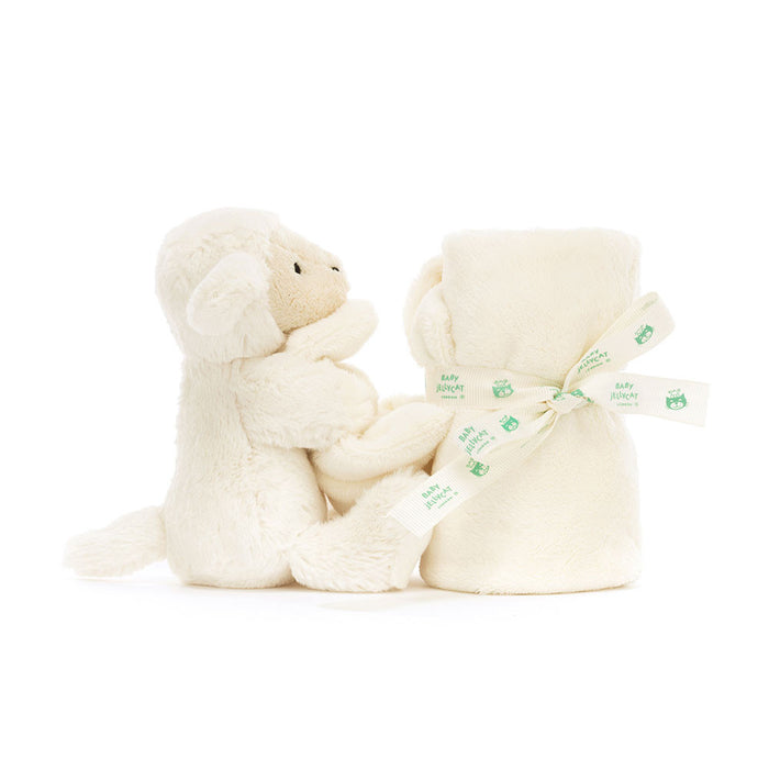 Jellycat Bashful Lamb Soother *LIMIT 2*