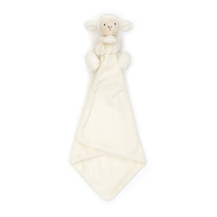Jellycat Bashful Lamb Soother *LIMIT 2*