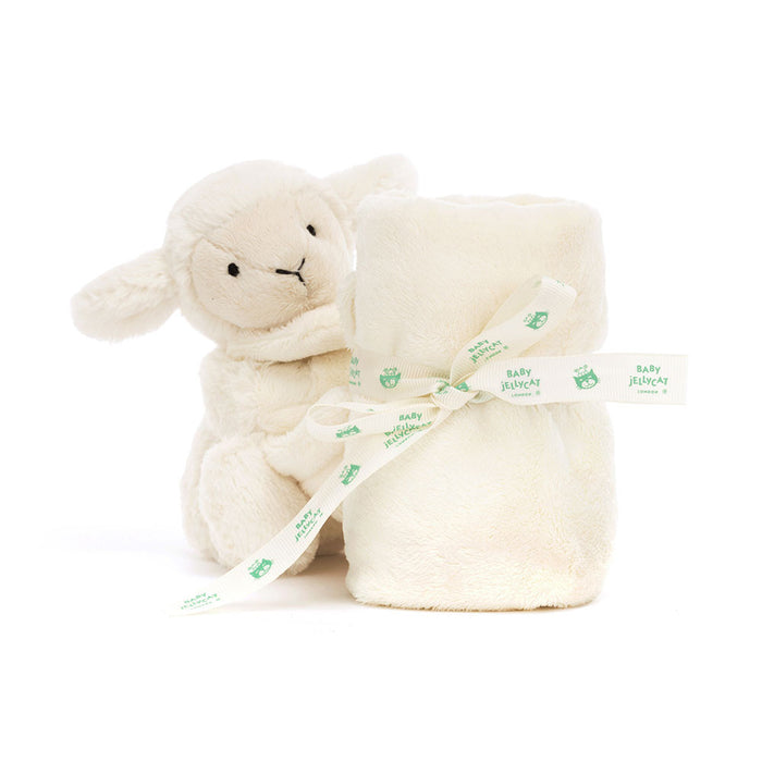Jellycat Bashful Lamb Soother *LIMIT 2*