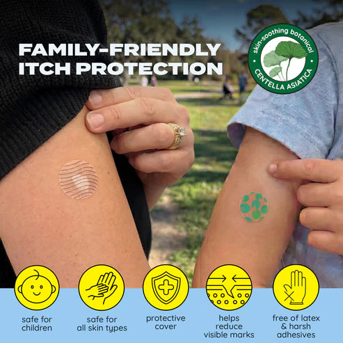 SUPERBAND Bug Bite Relief