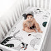 Woodland Dreams Standard Size Crib Sheet - Nature Baby Outfitter