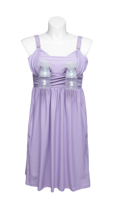 Journey Hands Free Pumping Lounge Dress