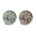FRIGG Moon Silicone Pacifier 2-Pack - Nature Baby Outfitter