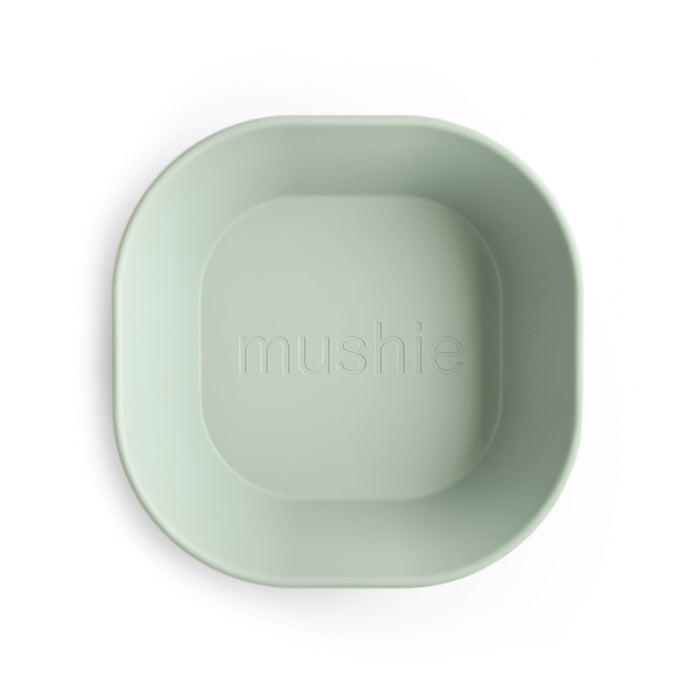 Square Dinnerware Bowls - Nature Baby Outfitter