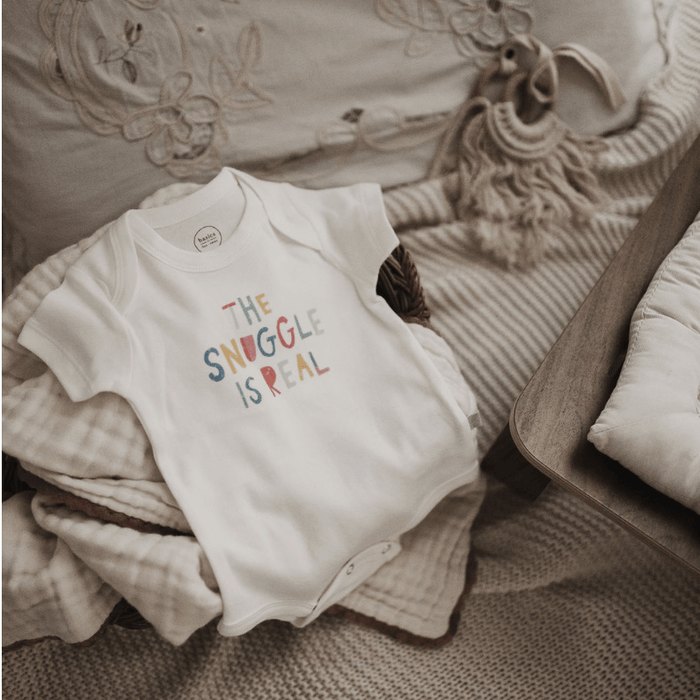 graphic bodysuit | snuggle