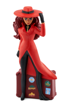 Carmen Sandiego Tonie