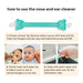 oogiebear 3-pack booger picker - Nature Baby Outfitter