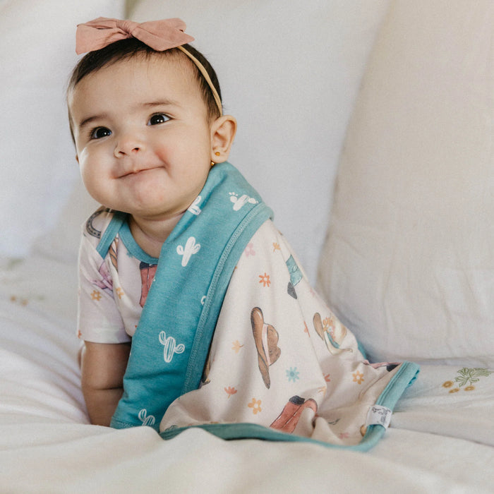 Cheyenne Security Blanket - 2 pack