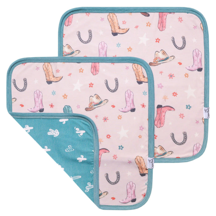 Cheyenne Security Blanket - 2 pack