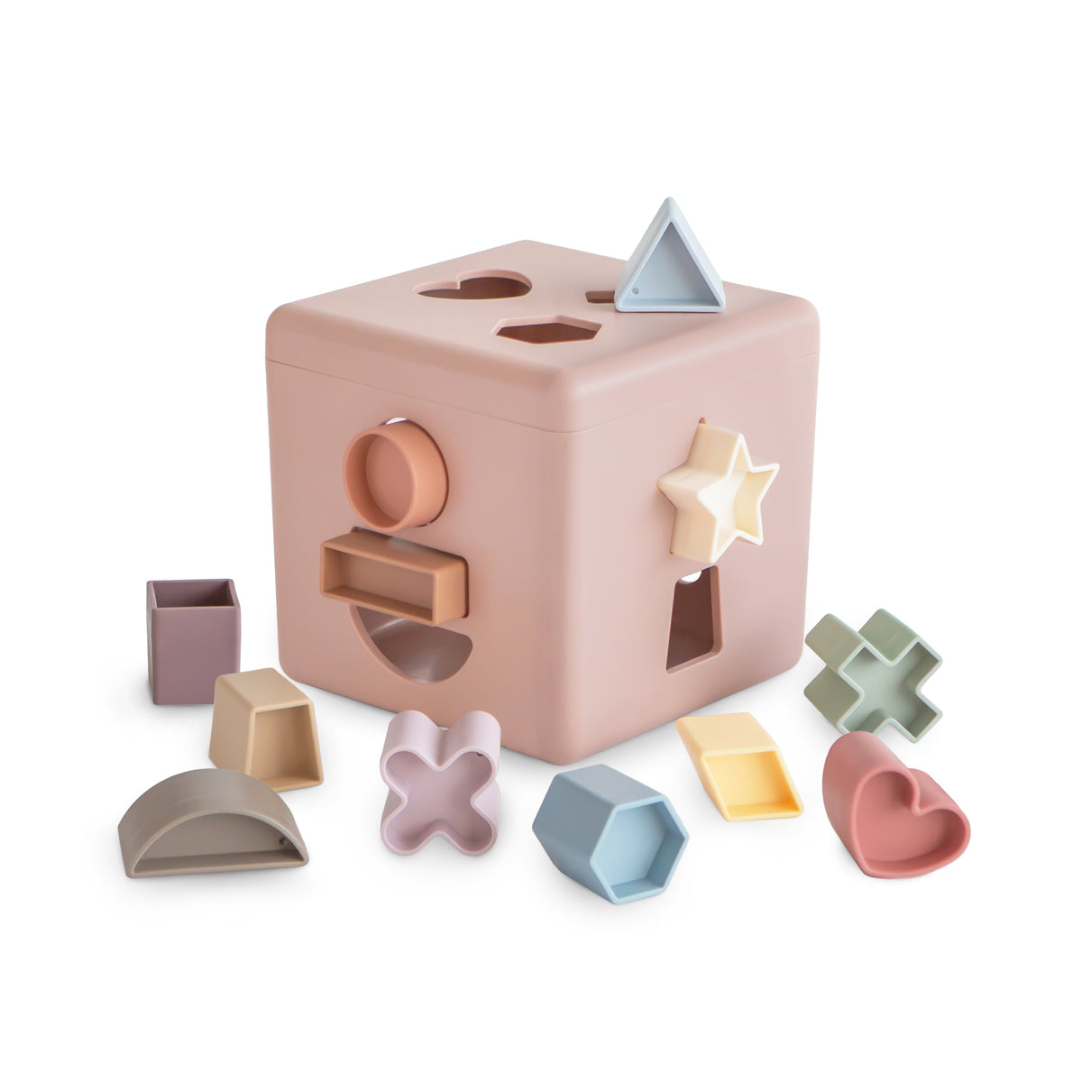 Shape Sorting Box — Nature Baby Outfitter