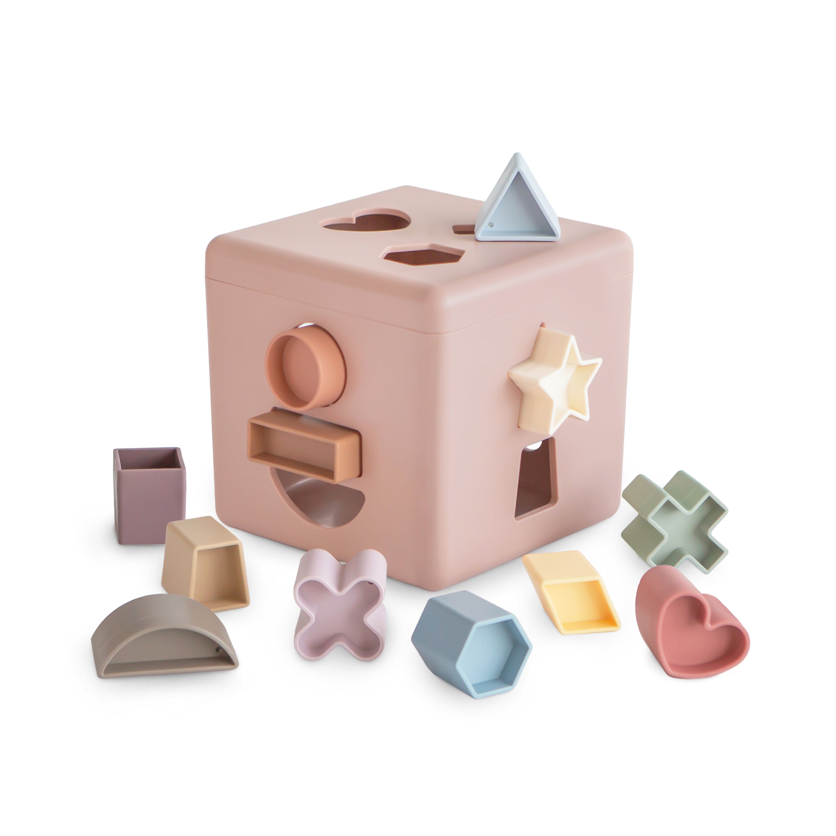 Shape Sorting Box — Nature Baby Outfitter