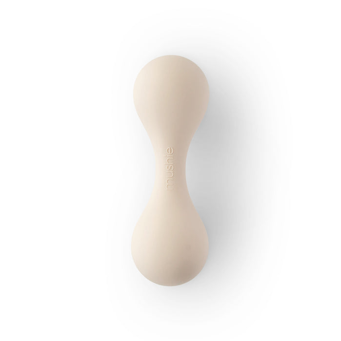 Silicone Baby Rattle Toy - Nature Baby Outfitter