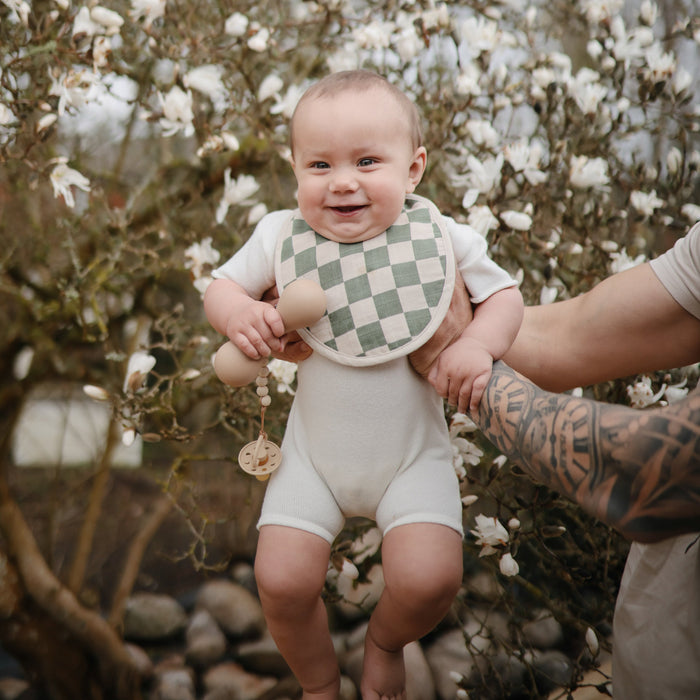 Silicone Baby Rattle Toy - Nature Baby Outfitter