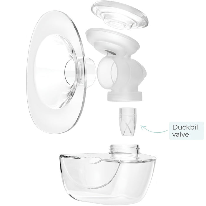 Zomee Fit Duckbill Valves