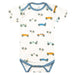 Speedster Short Sleeve Bodysuit - Nature Baby Outfitter