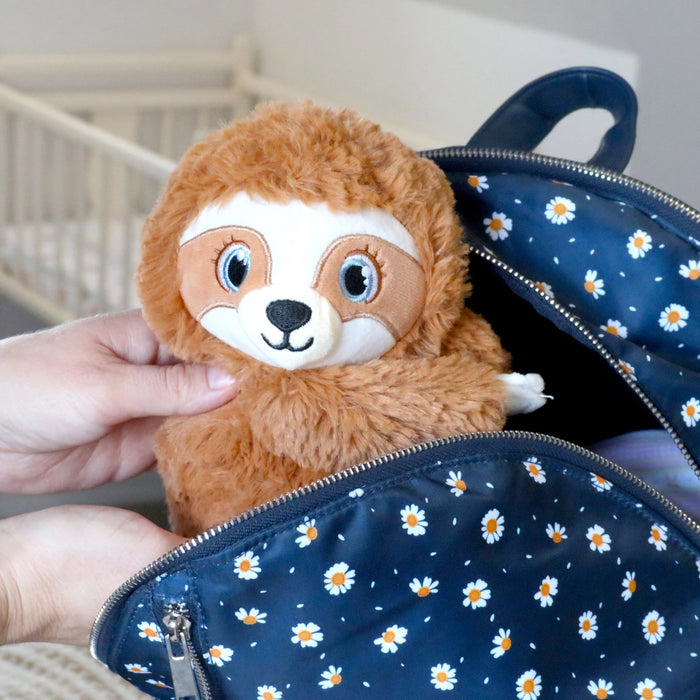 Shusher Sloth Plush Sound Machine - Nature Baby Outfitter