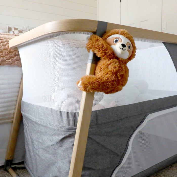 Shusher Sloth Plush Sound Machine - Nature Baby Outfitter