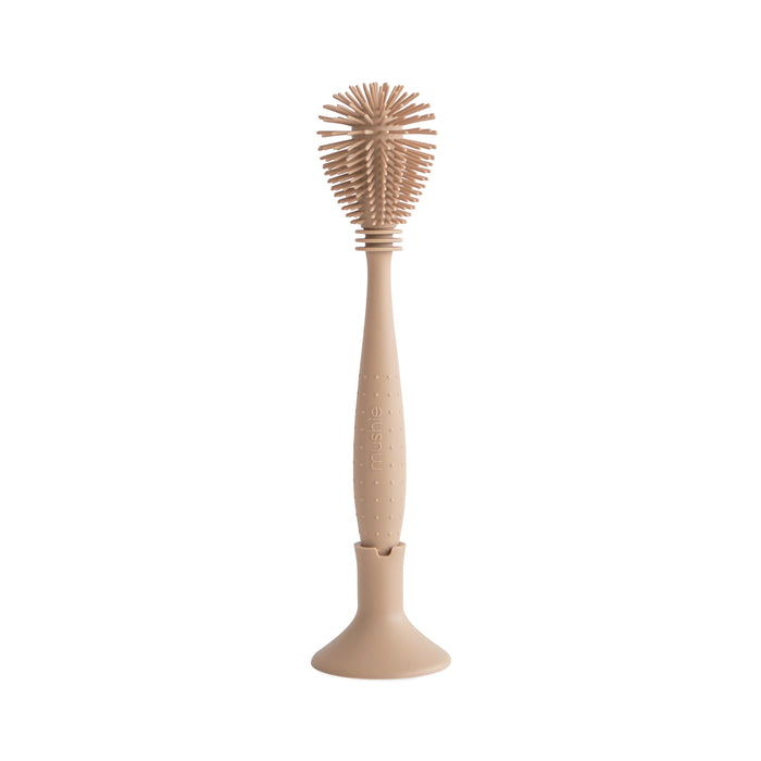 Silicone Baby Bottle Brush - Nature Baby Outfitter
