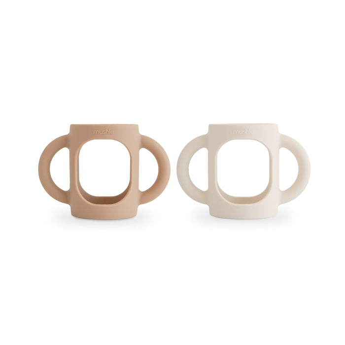 Silicone Bottle Handles - Nature Baby Outfitter