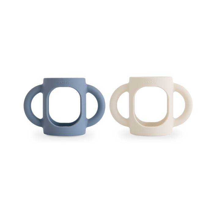 Silicone Bottle Handles - Nature Baby Outfitter