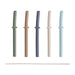Silicone Replacement Straws - 5 Pack - Nature Baby Outfitter