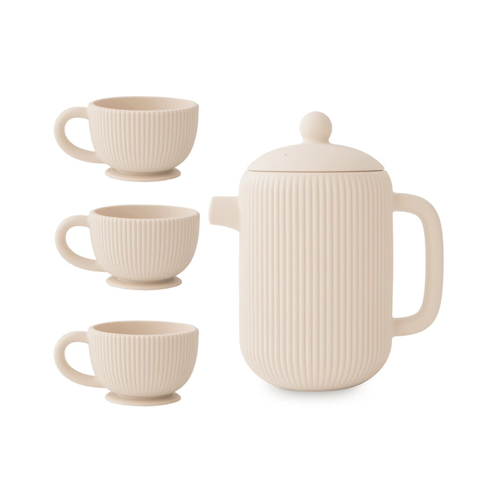 Silicone Tea Play Set - Nature Baby Outfitter