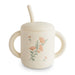 Silicone Training Cup + Straw - Nature Baby Outfitter