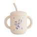 Silicone Training Cup + Straw - Nature Baby Outfitter