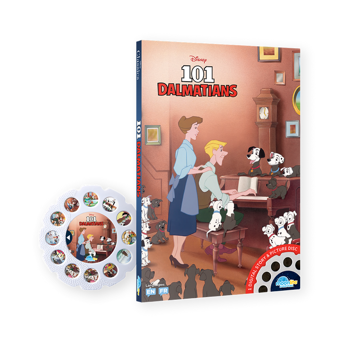 Disney Classics 4-Story Starter Pack with Projector