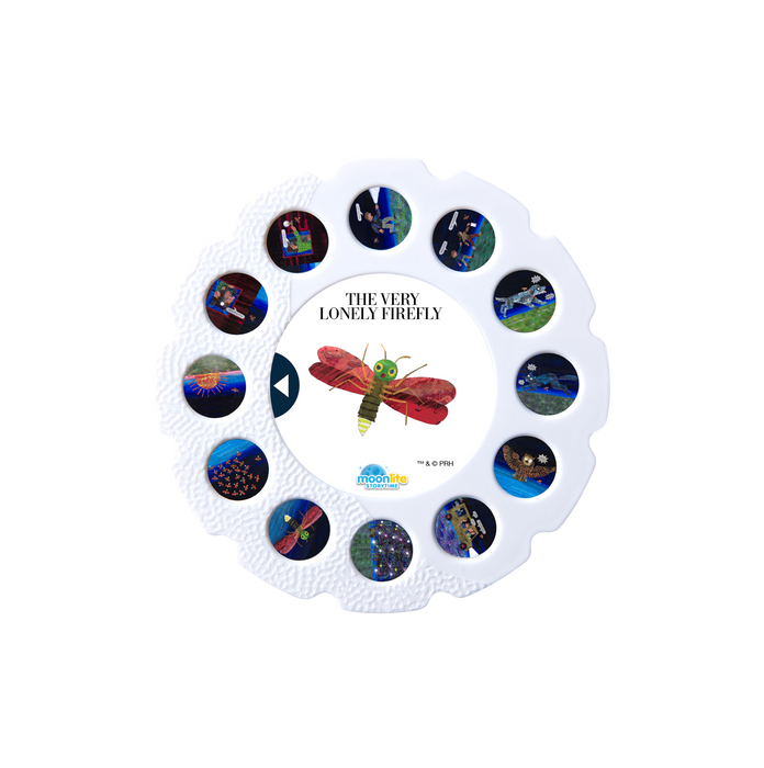 World of Eric Carle: The Very Lonely Firefly