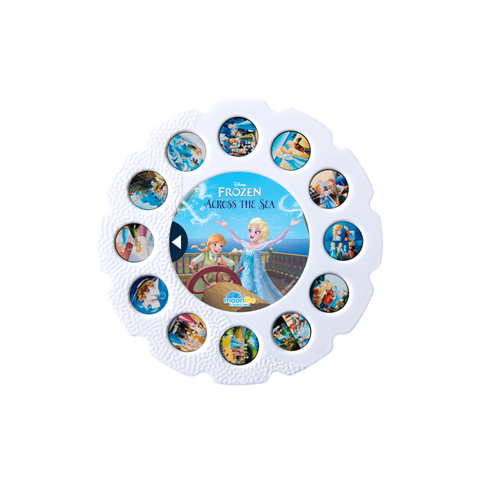 Disney Frozen: Across The Sea