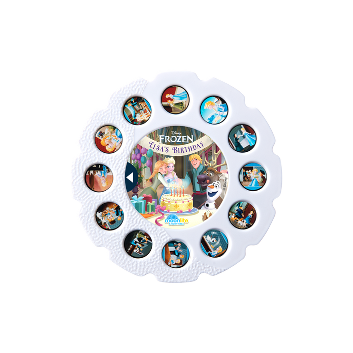 Disney Frozen: Elsa's Birthday