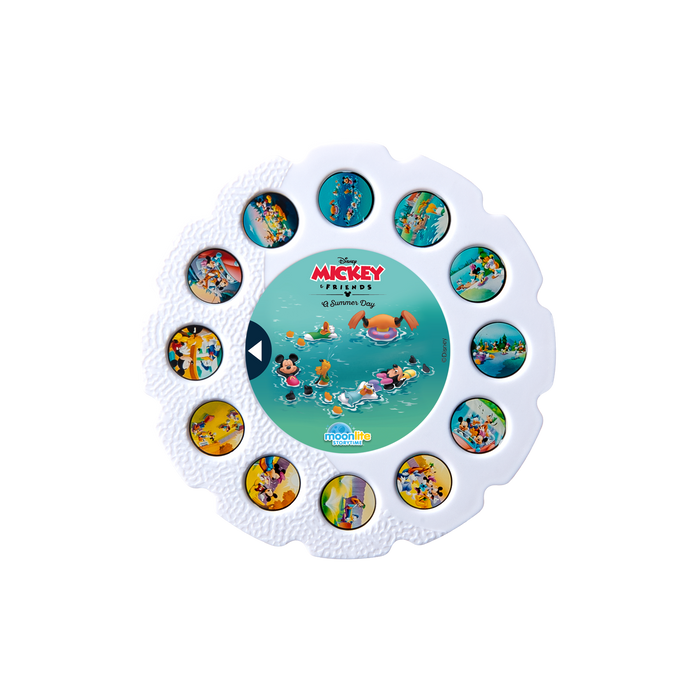 Disney Mickey & Friends: A Summer Day
