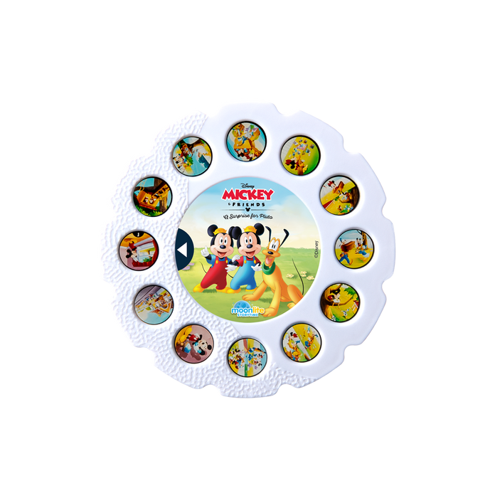 Disney Mickey & Friends: A Surprise for Pluto