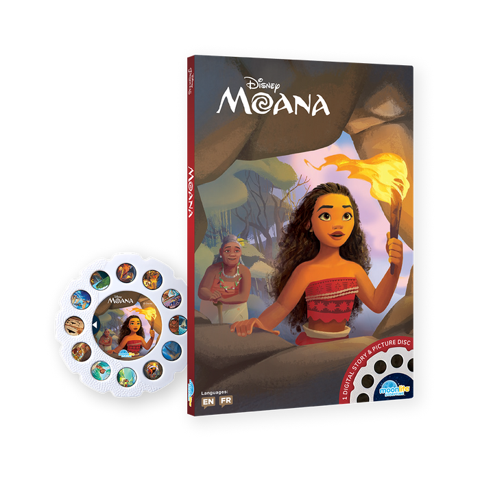 Disney Princess 4-Story Starter Pack with Projector