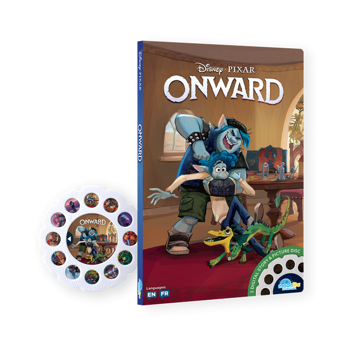 Pixar: Onward