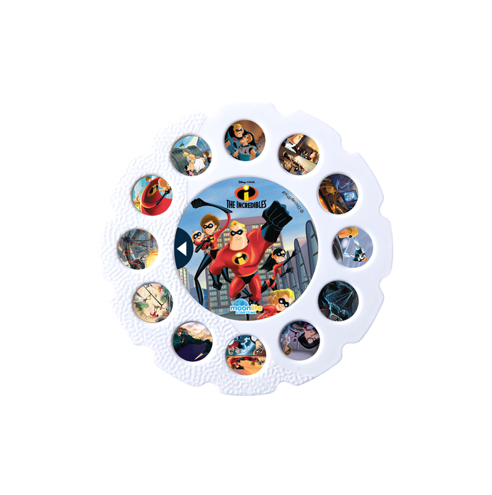 Pixar: The Incredibles